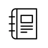 mono icon Fascikle