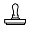 mono icon Ekološki pečati