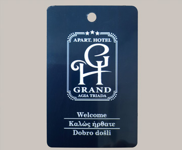 Izrada ID i drugih plastičih kartica